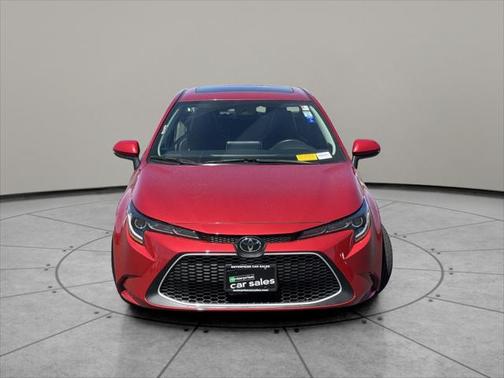 2021 Toyota Corolla XLE