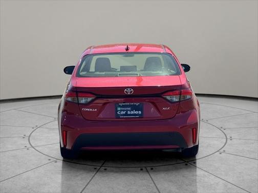 2021 Toyota Corolla XLE