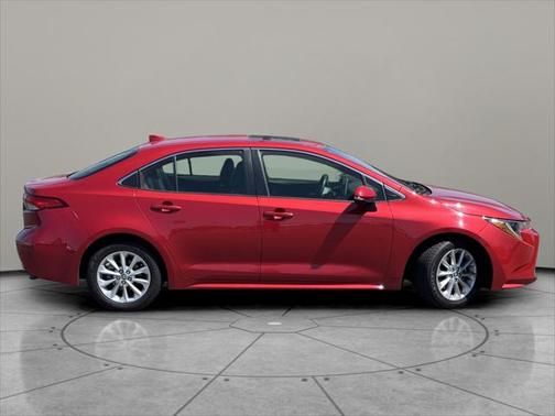 2021 Toyota Corolla XLE