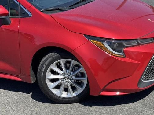 2021 Toyota Corolla XLE