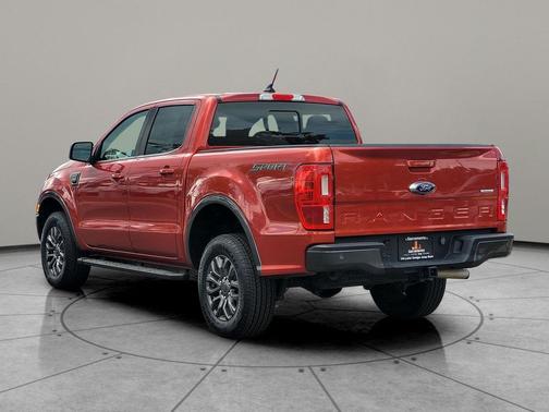 2019 Ford Ranger LARIAT