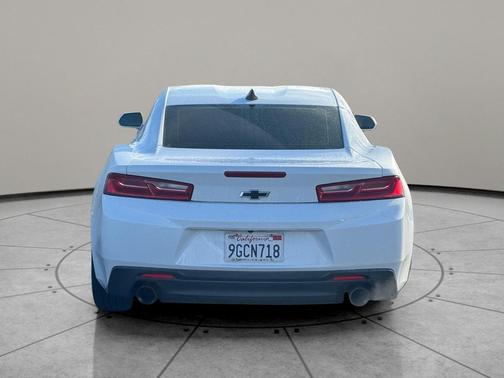 2018 Chevrolet Camaro 1LT