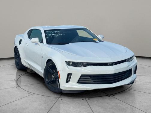 2018 Chevrolet Camaro 1LT