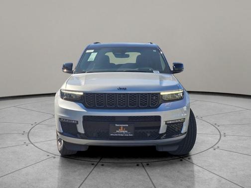 2025 Jeep Grand Cherokee L Summit Reserve