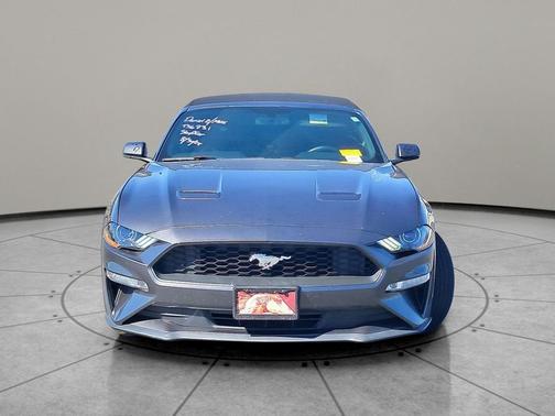 2018 Ford Mustang EcoBoost Premium