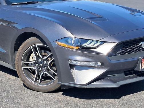 2018 Ford Mustang EcoBoost Premium