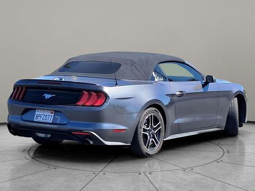 2018 Ford Mustang EcoBoost Premium