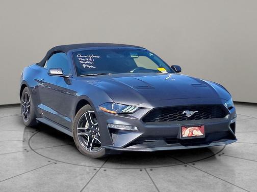 2018 Ford Mustang EcoBoost Premium