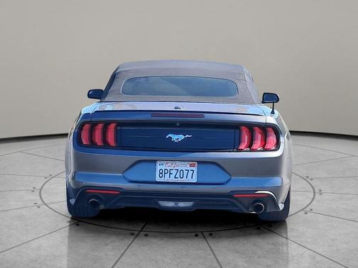 2018 Ford Mustang EcoBoost Premium
