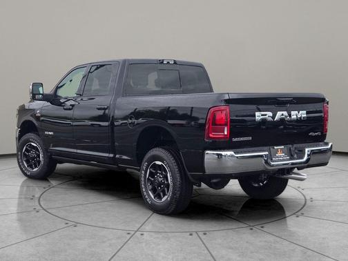 2025 RAM 3500 Laramie Crew Cab 4x4 6'4' Box