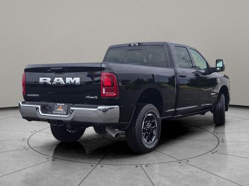 2025 RAM 3500 Laramie Crew Cab 4x4 6'4' Box