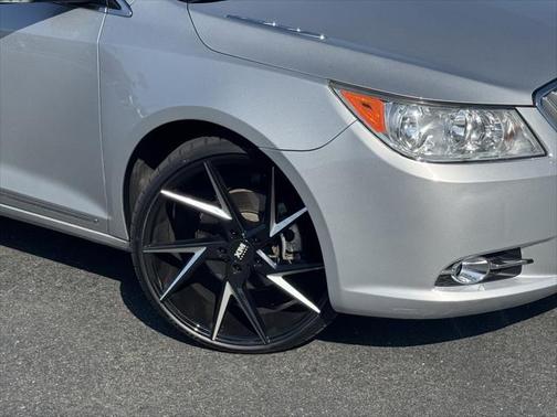 2011 Buick LaCrosse CXL