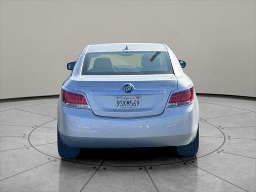 2011 Buick LaCrosse CXL