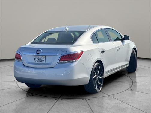 2011 Buick LaCrosse CXL