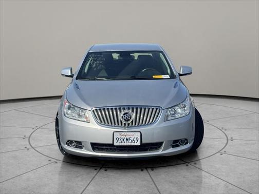 2011 Buick LaCrosse CXL