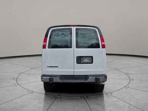 2023 Chevrolet Express 2500 RWD 2500 Regular Wheelbase WT