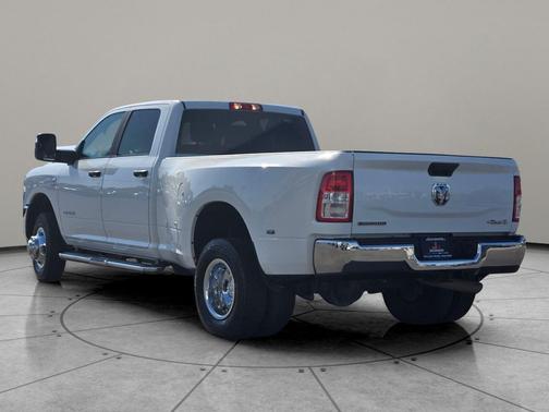 2024 RAM 3500 Big Horn Crew Cab 4x4 8' Box