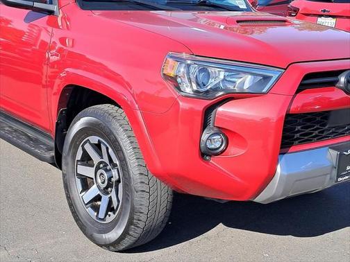 2023 Toyota 4Runner TRD Off Road Premium