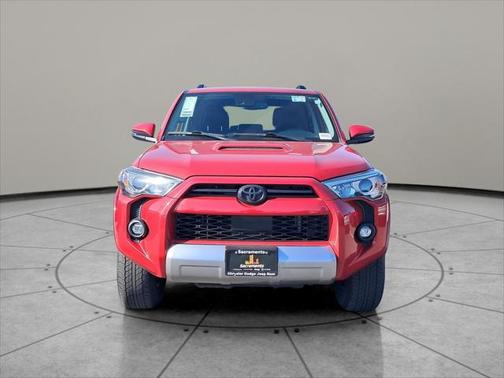 2023 Toyota 4Runner TRD Off Road Premium
