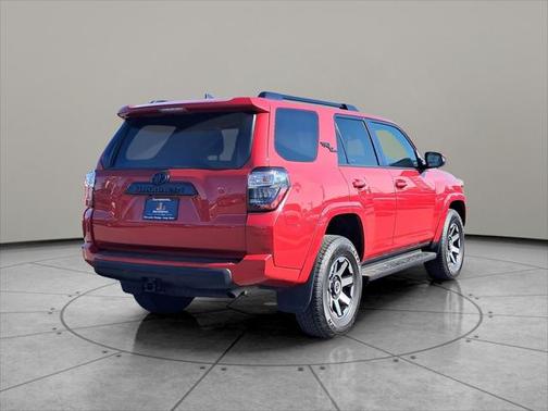 2023 Toyota 4Runner TRD Off Road Premium