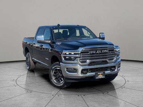 2025 RAM 2500 Laramie Crew Cab 4x4 6'4' Box