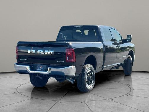 2025 RAM 2500 Laramie Crew Cab 4x4 6'4' Box