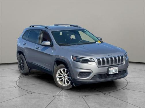 2021 Jeep Cherokee Latitude