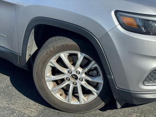 2021 Jeep Cherokee Latitude