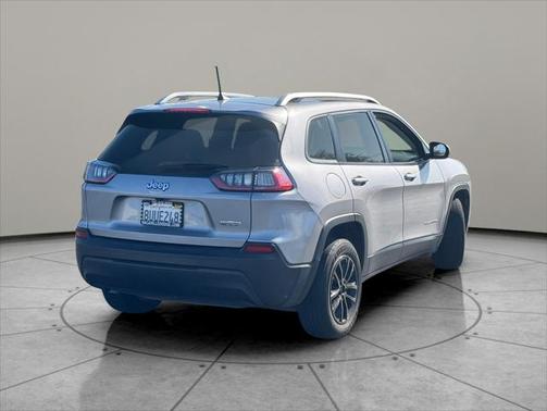 2021 Jeep Cherokee Latitude