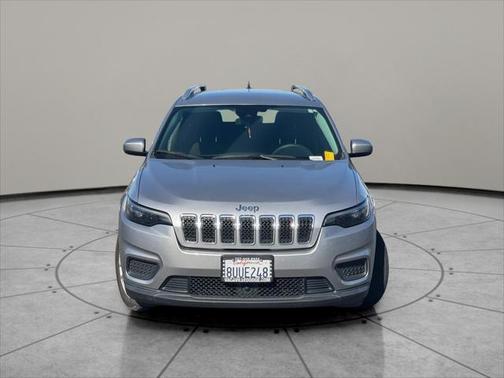 2021 Jeep Cherokee Latitude