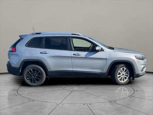2021 Jeep Cherokee Latitude