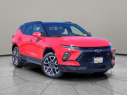 2024 Chevrolet Blazer RS