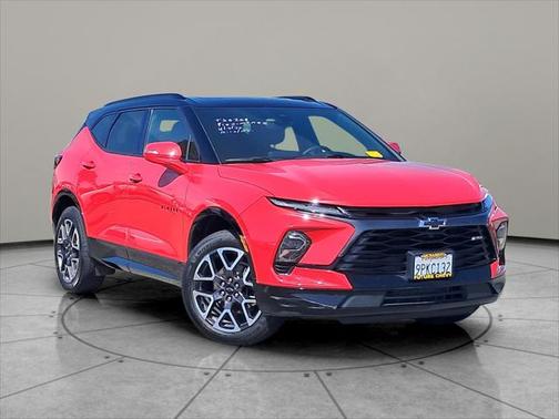 2024 Chevrolet Blazer RS