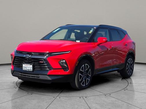 2024 Chevrolet Blazer RS