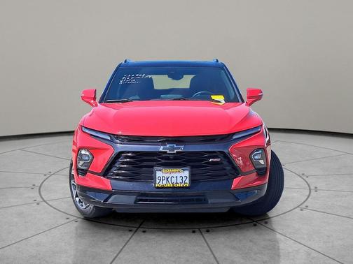 2024 Chevrolet Blazer RS