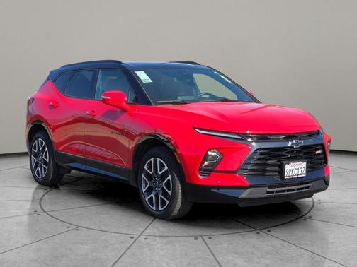 2024 Chevrolet Blazer RS