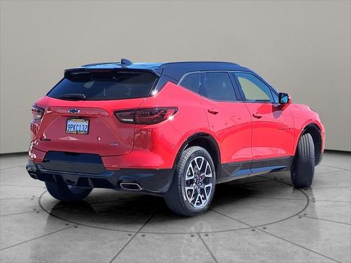 2024 Chevrolet Blazer RS