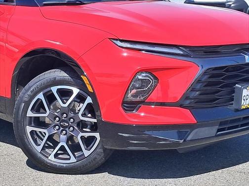 2024 Chevrolet Blazer RS