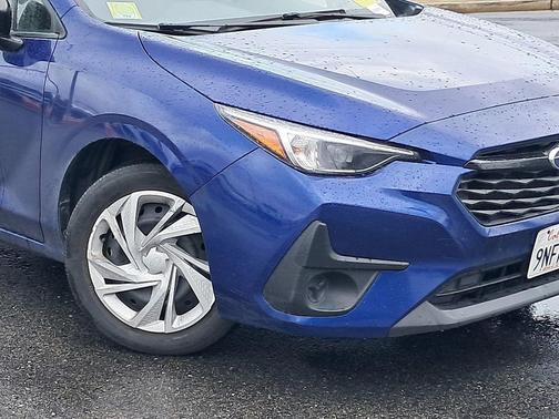 2024 Subaru Impreza Base