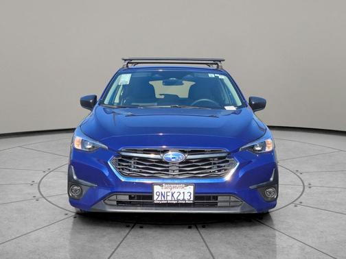 2024 Subaru Impreza Base