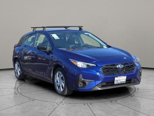 2024 Subaru Impreza Base