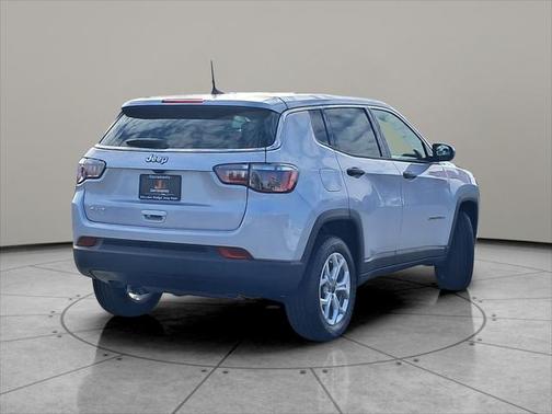 2025 Jeep Compass Sport