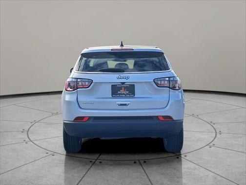 2025 Jeep Compass Sport