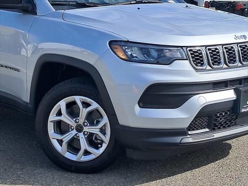 2025 Jeep Compass Sport