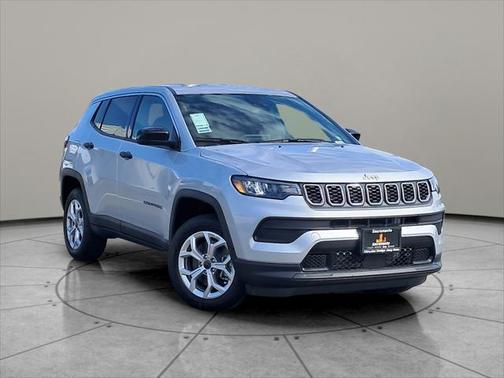 2025 Jeep Compass Sport