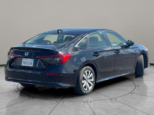 2023 Honda Civic LX