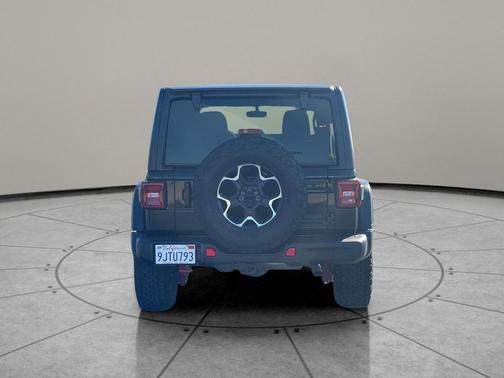 2023 Jeep Wrangler Rubicon