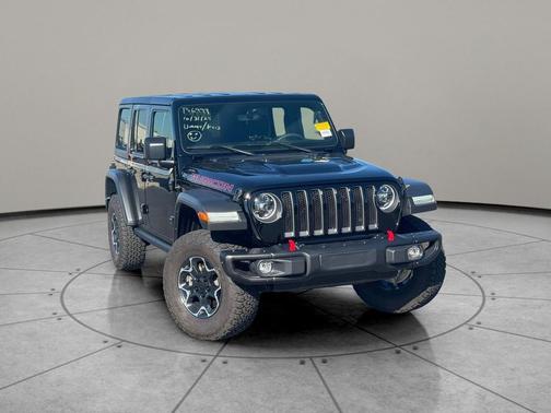 2023 Jeep Wrangler Rubicon