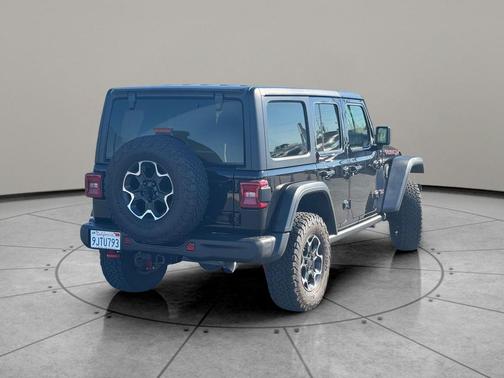 2023 Jeep Wrangler Rubicon