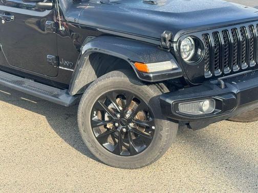 2023 Jeep Gladiator High Altitude 4x4